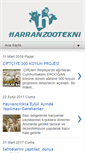 Mobile Screenshot of harranzootekni.com